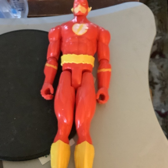 Other - The Flash 2016 11”Action Figure